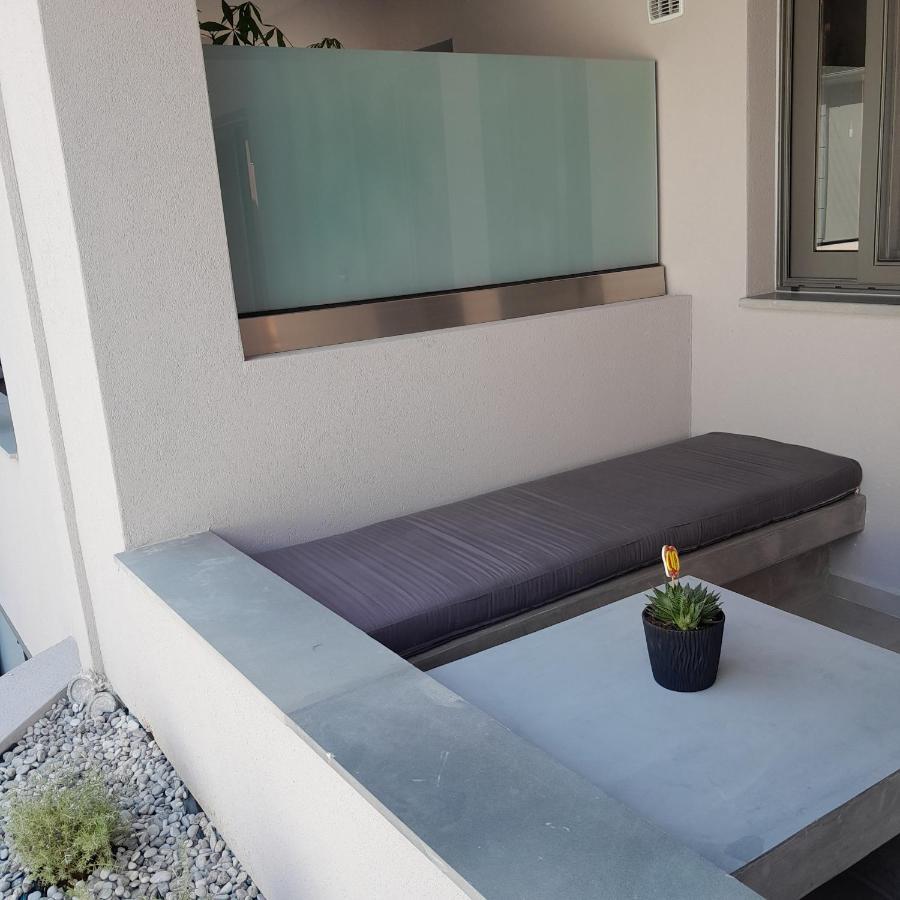 Brand New Flat Near De Bosset Bridge, Argostoli Apartamento Exterior foto