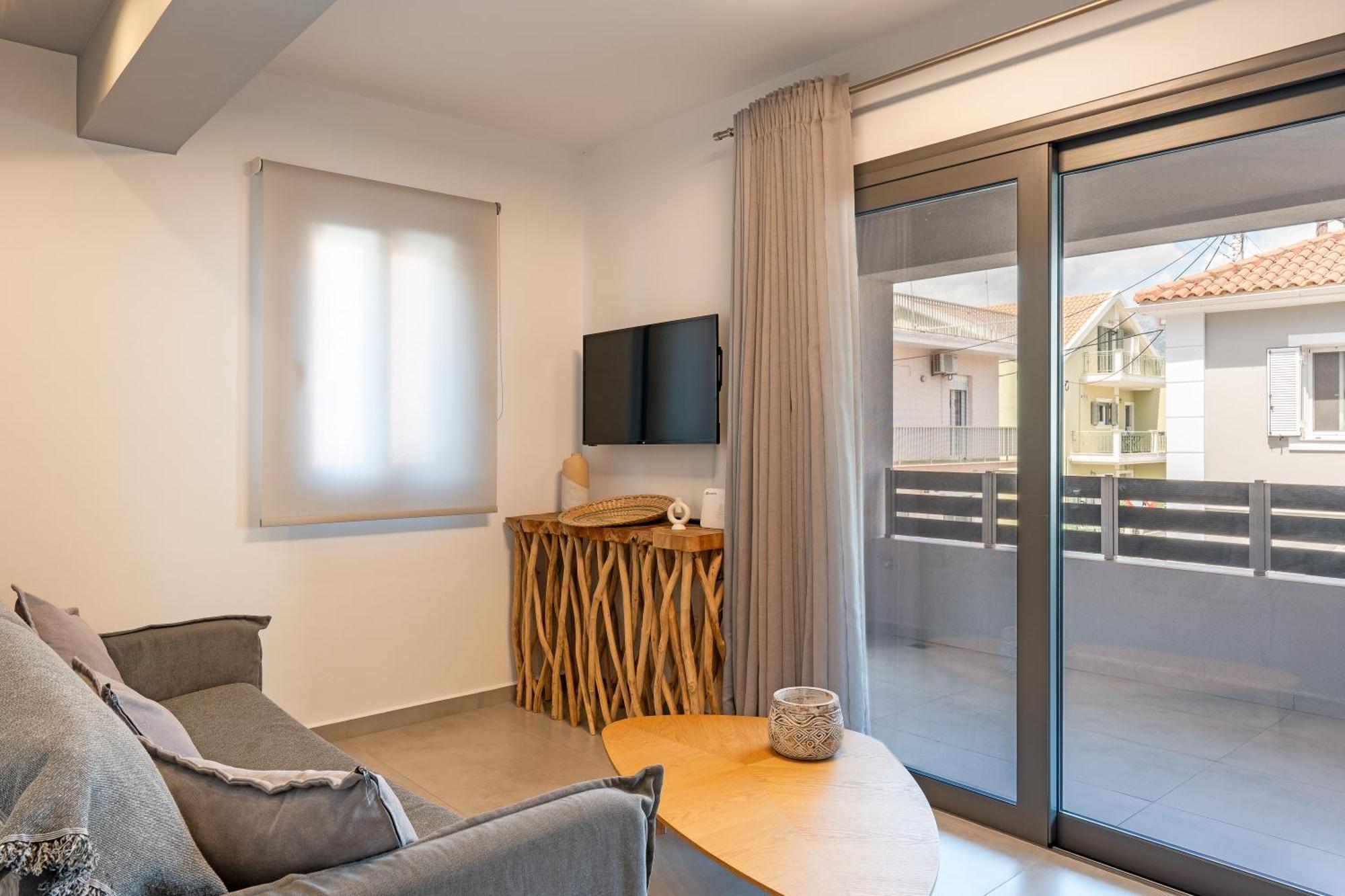 Brand New Flat Near De Bosset Bridge, Argostoli Apartamento Exterior foto